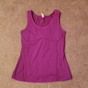Lucy Women's Purple Tank